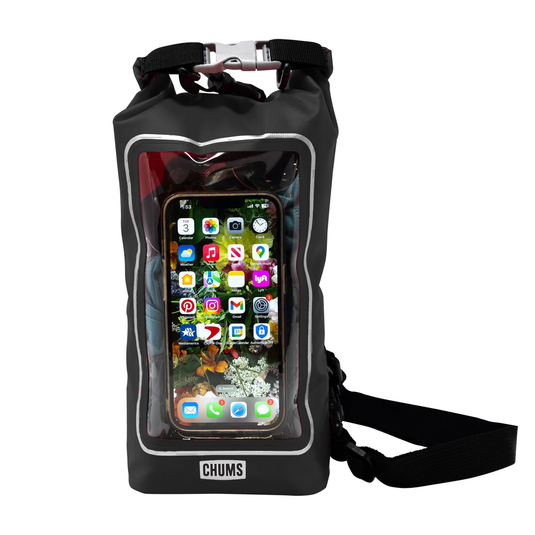 Chums High Water Phone Tote