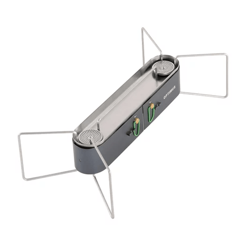 Load image into Gallery viewer, Optimus Gemini II 2 Burner Stove
