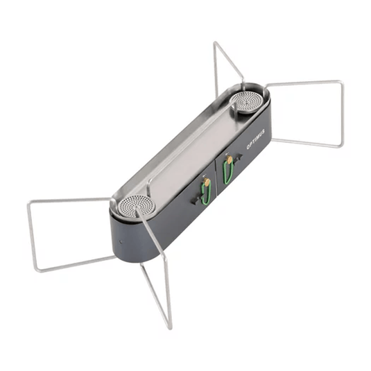 Optimus Gemini II 2 Burner Stove