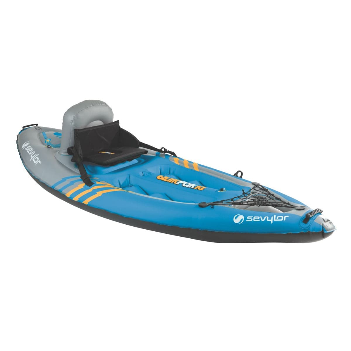 Sevylor QuickPak K1 Kayak – Campmor