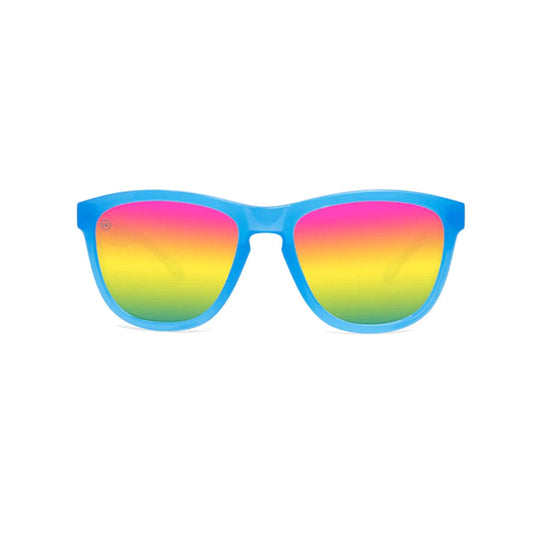 Knockaround Kids Premiums Sunglasses - Rainbow Blues