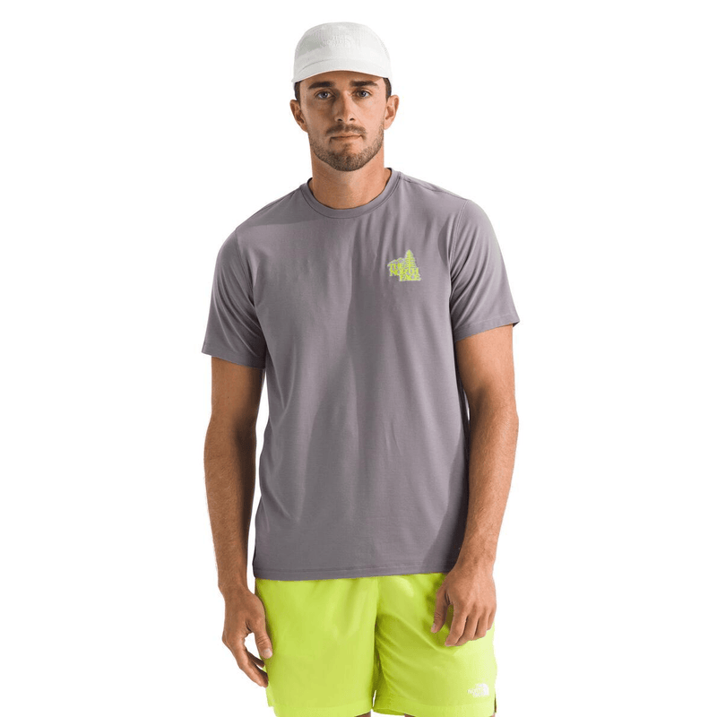 Load image into Gallery viewer, The North Face Men's Adventure Keep Climbin' Short-Sleeve Tee
