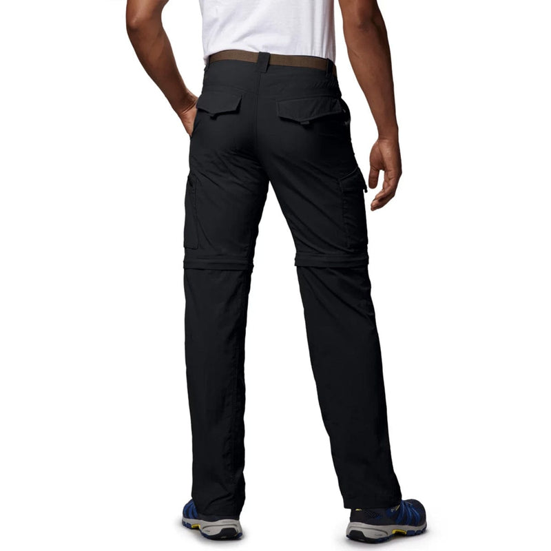 Load image into Gallery viewer, Person wearing black pants on a white background
