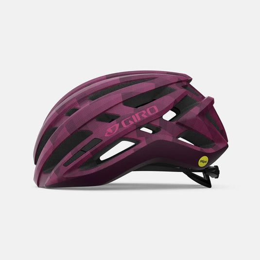 Giro Agilis Mips Race Fietshelm - Mat Wit Giro Agilis Mips Race Fietshelm - Mat Wit