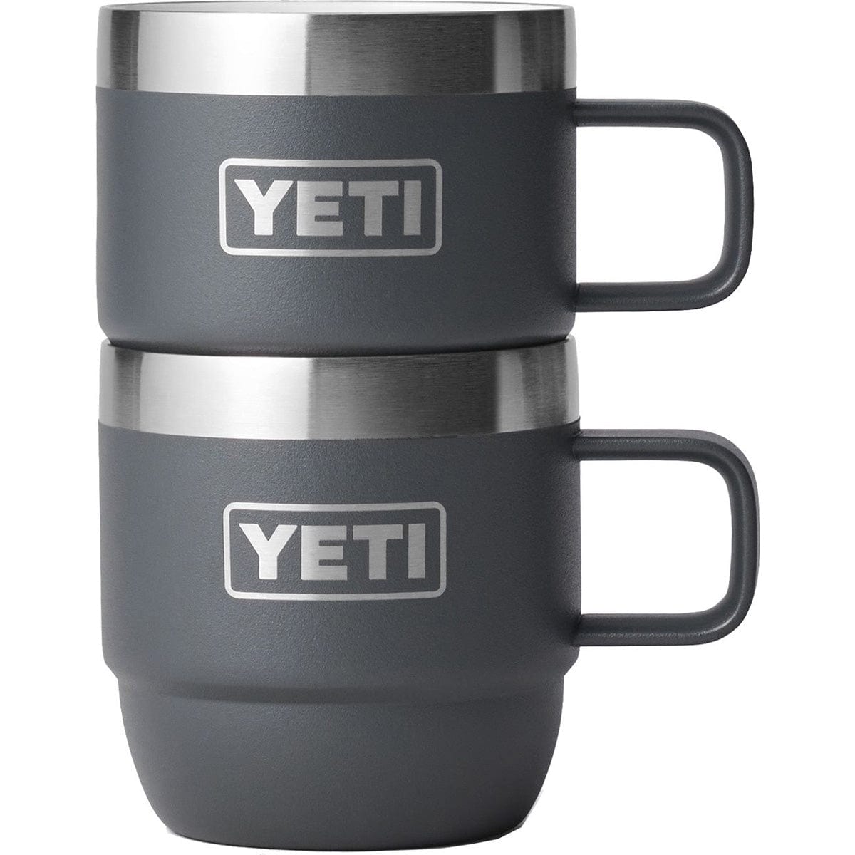 Yeti 6 oz Rambler Stackable Mugs – Campmor