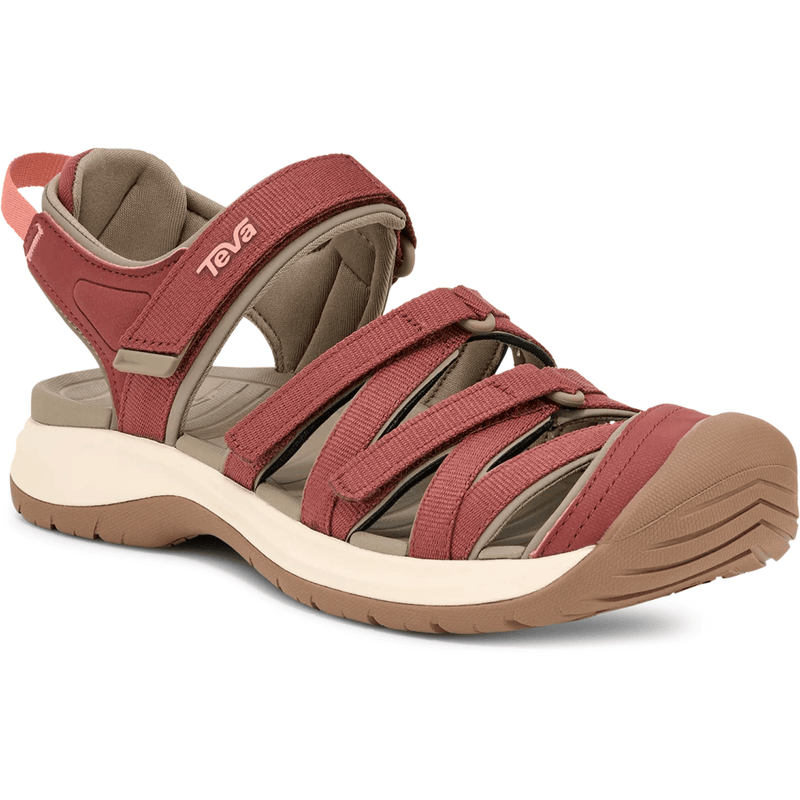 Load image into Gallery viewer, Teva Tirra Sport Closed Toe Sandal CT - Womens

