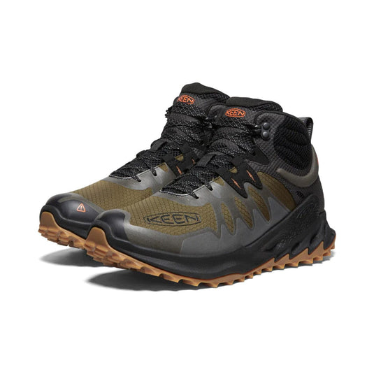 Keen Men's Zionic Mid Waterproof Boot