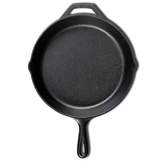 Lodge Cast Iron 12 Inch Cast Iron Skillet