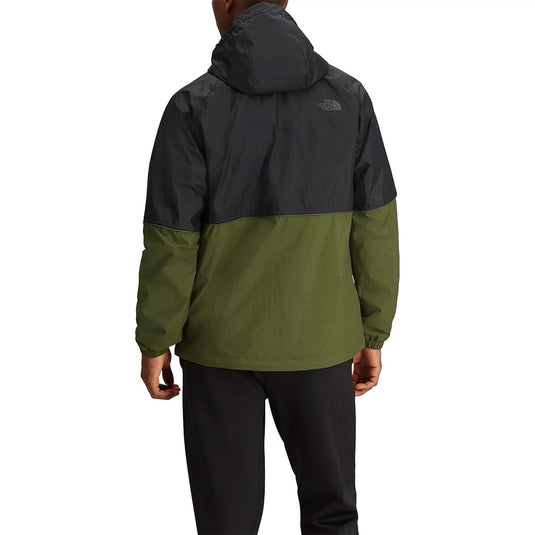 The North Face Men's Novelty Antora Rain Hoodie