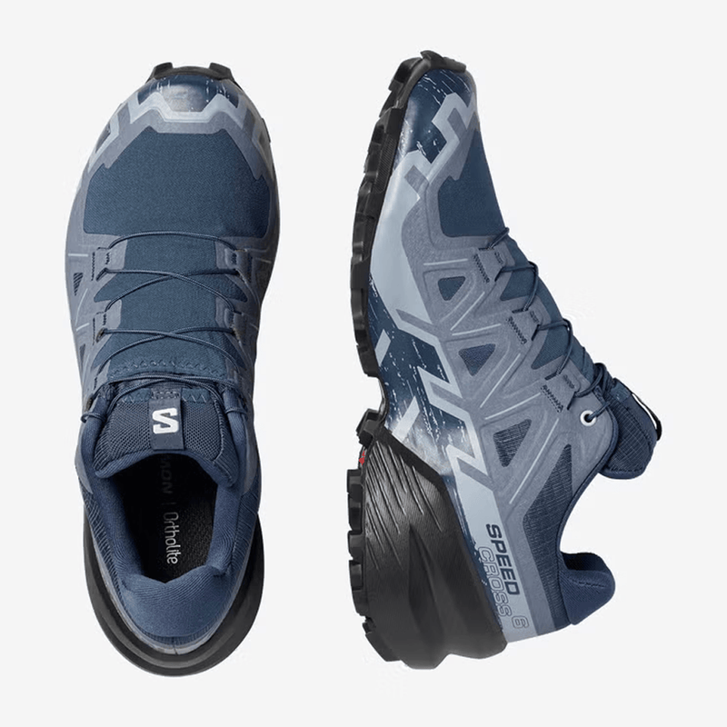 Load image into Gallery viewer, Salomon Speedcross 6 Women's Trail Running Shoes
