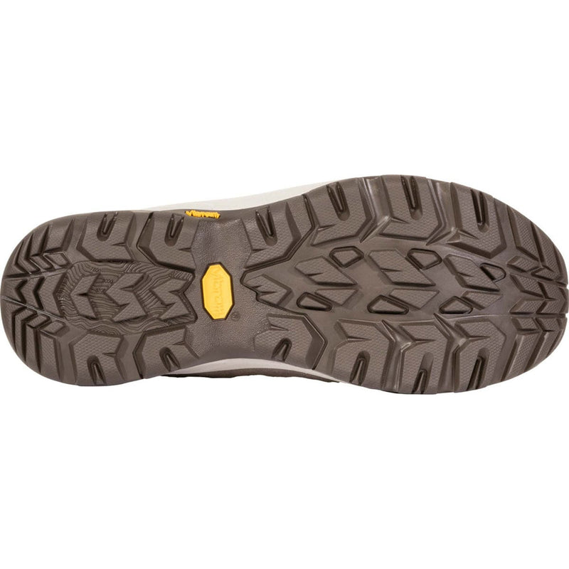 Load image into Gallery viewer, Close-up of a shoe sole with a textured pattern on a white background
