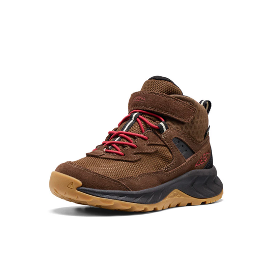 Keen Little Kids' Hightrail Waterproof Hiking Boot