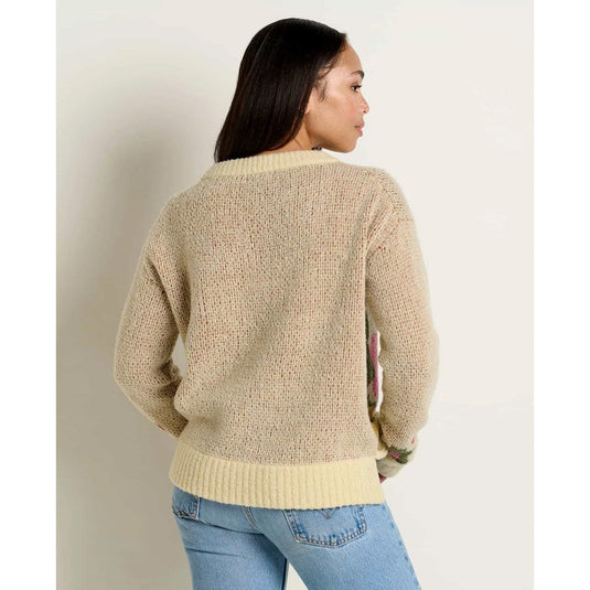 Toad&Co Women's Cotati Dolman Sweater