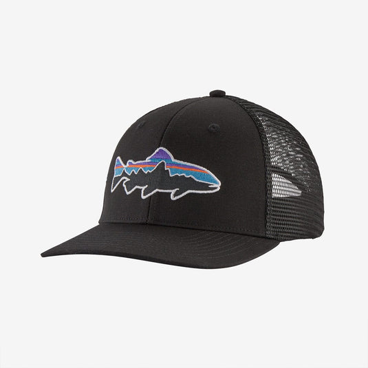 Patagonia Fitz Roy Trout Trucker Hat