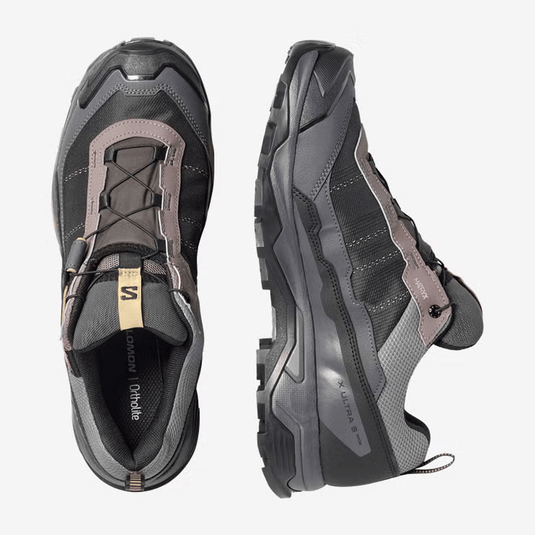 Salomon X Ultra 5 GTX Wide Hiking Shoe - Mens