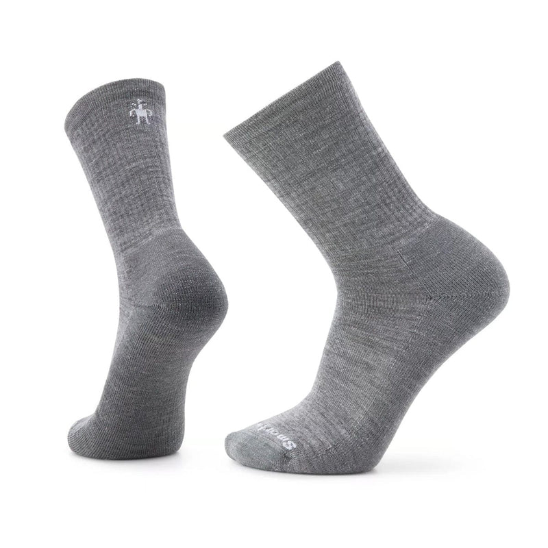 Load image into Gallery viewer, Smartwool Everyday Solid Rib Crew 2 Pack Socks

