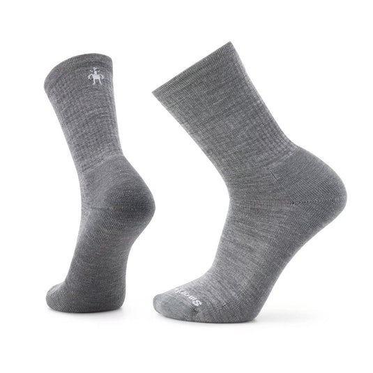 Smartwool Everyday Solid Rib Crew 2 Pack Socks