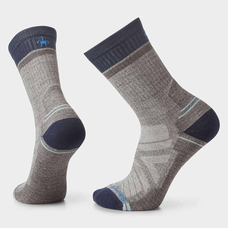 Load image into Gallery viewer, Smartwool Hike Light Cushion Winding Trail Crew Socks
