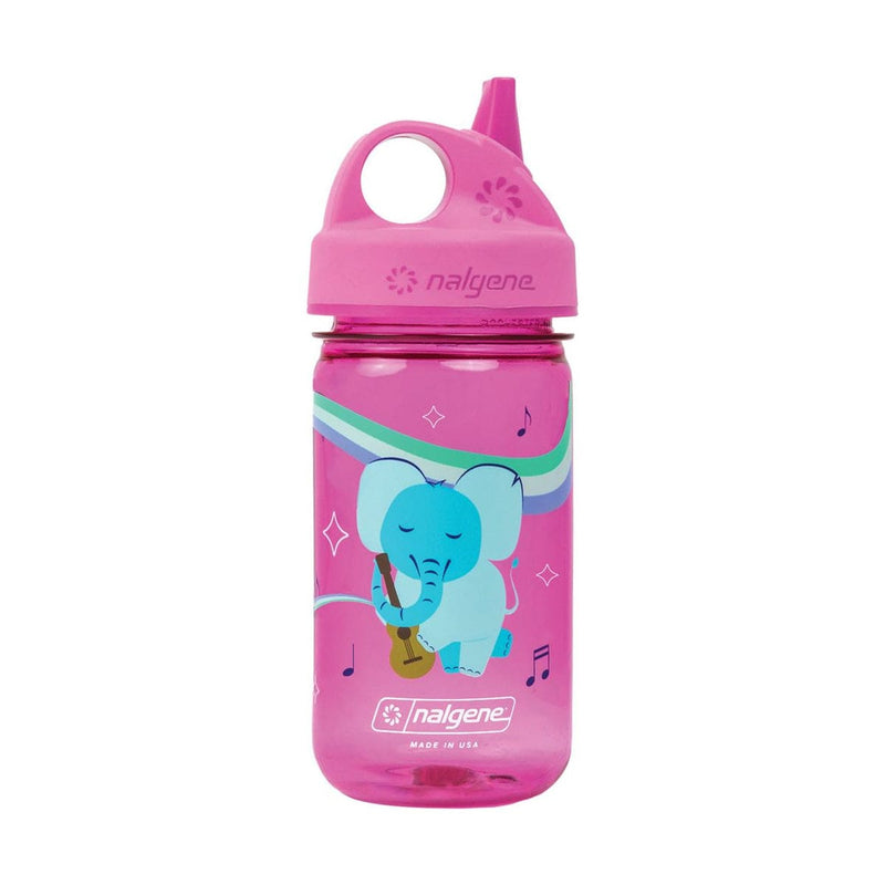 Load image into Gallery viewer, Nalgene Kids 12 oz Grip-N-Gulp Sustain Water Bottle
