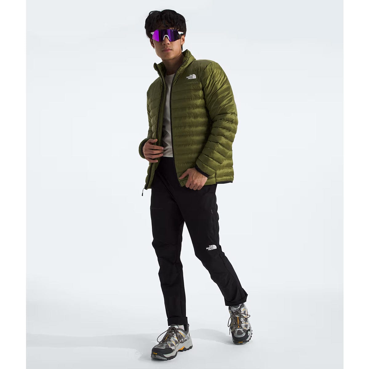 ★海外限定★ノースフェイス Terra Peak Jacket関税込★ The North Face Terra Peak Jacket - Men's - Als.com