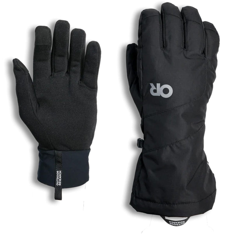 Load image into Gallery viewer, Outdoor Research Women&#39;s Adrenaline 3-in-1 Gloves
