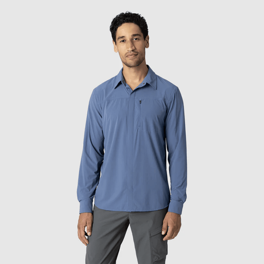 Outdoor Research Men's Astroman Long Sleeve Sun Shirt