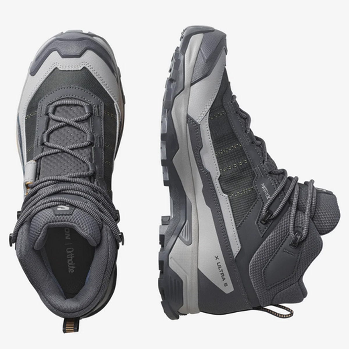 Salomon X Ultra 5 Mid GTX Hiking Boot - Women's – Campmor