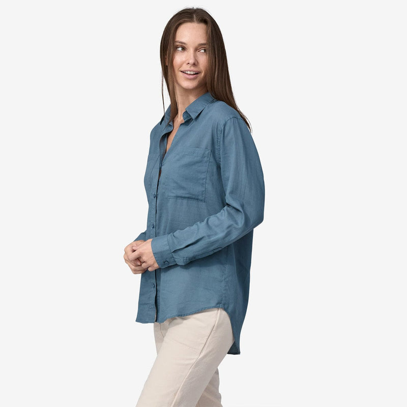 Load image into Gallery viewer, Patagonia Women&#39;s Lightweight A/C Buttondown
