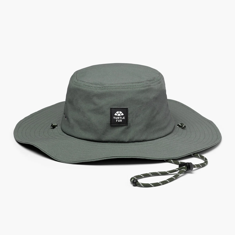 Load image into Gallery viewer, Turtle Fur Ripstop Willoughby Boonie Hat
