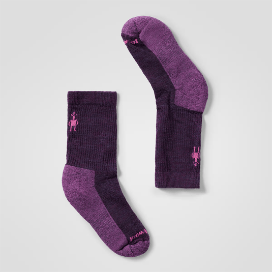 Smartwool Kids' Hike Light Cushion Crew Socks