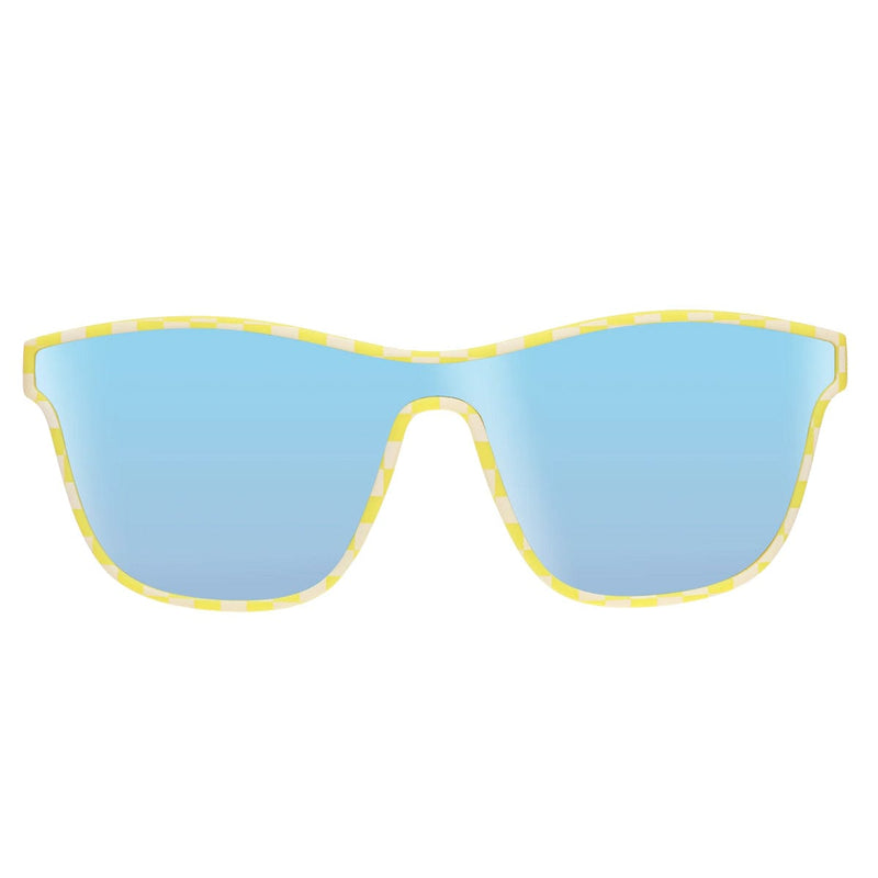 Load image into Gallery viewer, Goodr VRG Sunglasses - Warn To Be Wild
