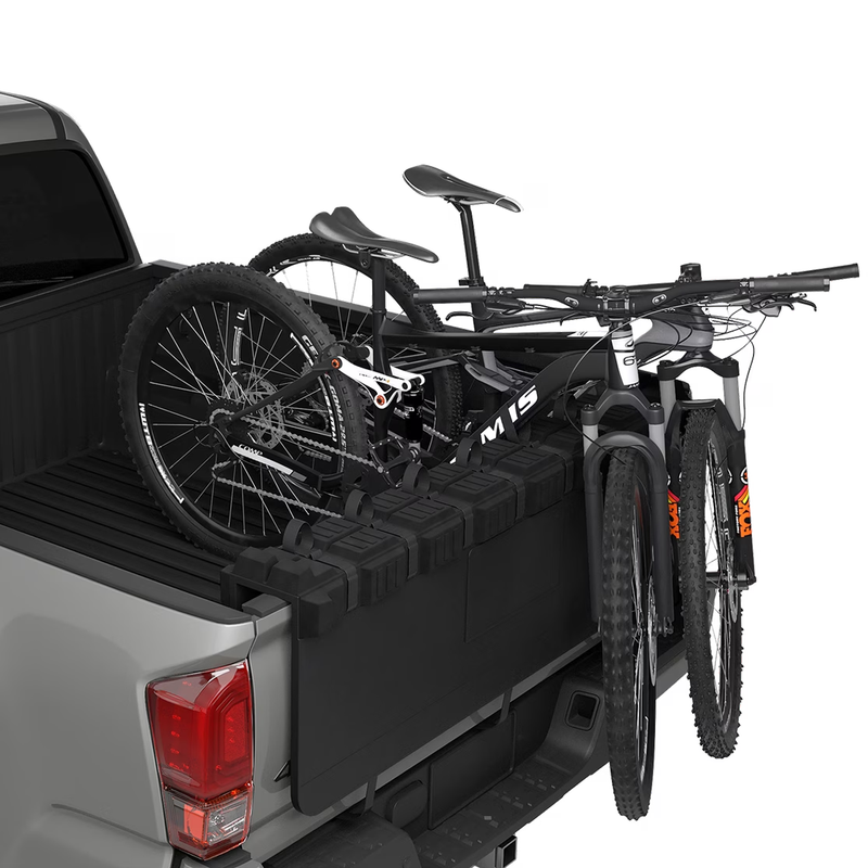 Load image into Gallery viewer, Thule Gatemate Pro Full Size 7 Bike Pickup Truck Rack
