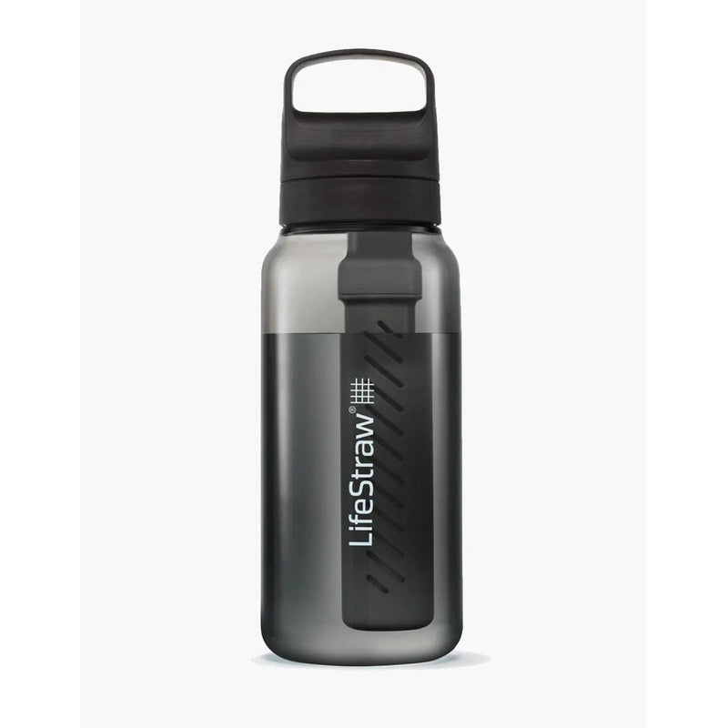 Load image into Gallery viewer, LifeStraw Go Water 1 Liter Bottle with Filter; 1L
