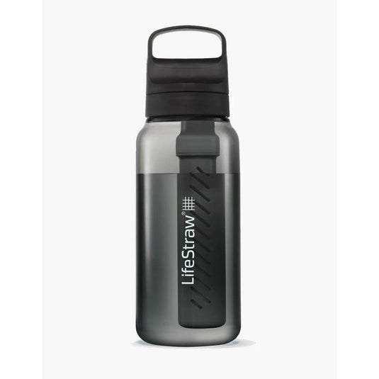 LifeStraw Go Water 1 Liter Bottle with Filter; 1L