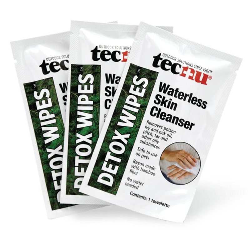 Load image into Gallery viewer, Tecnu Detox Wipes 12 ct
