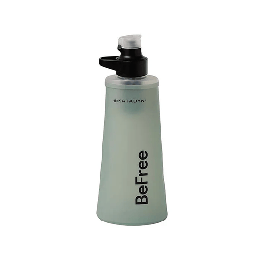 Katadyn BeFree AC 1.0 Liter Water Filter Bottle