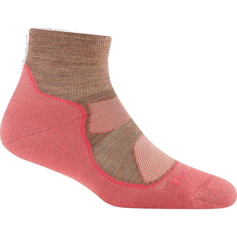 Load image into Gallery viewer, Darn Tough Women's Quarter Hiking Sock Lightweight with Cushion
