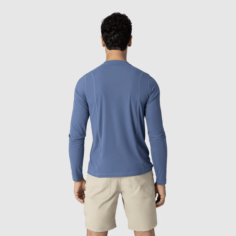 Load image into Gallery viewer, Outdoor Research Men's Echo Long Sleeve Tee
