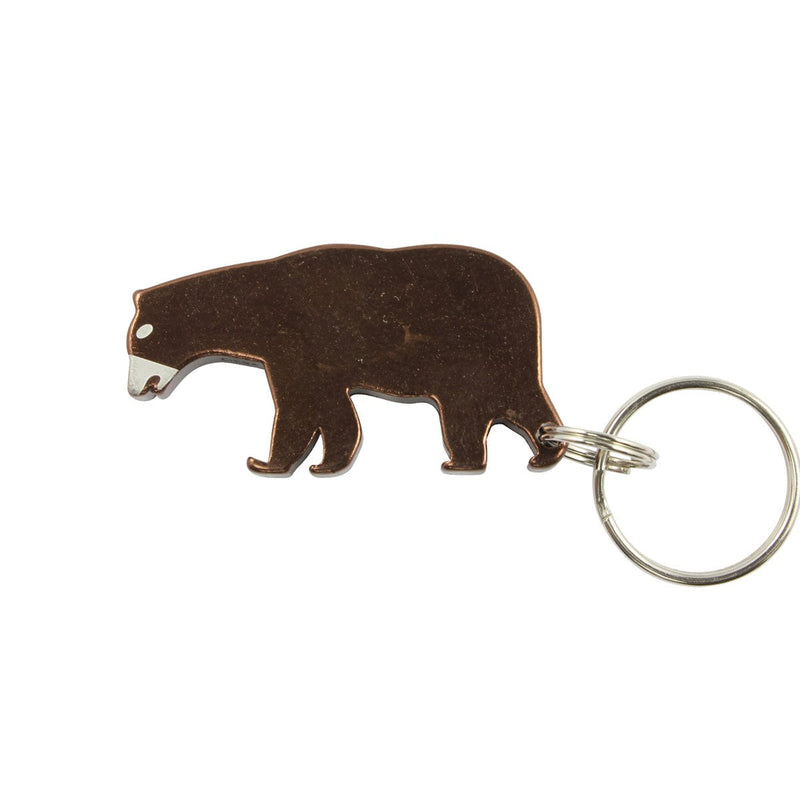 Load image into Gallery viewer, Bison Bear Bottle Opener Assorted
