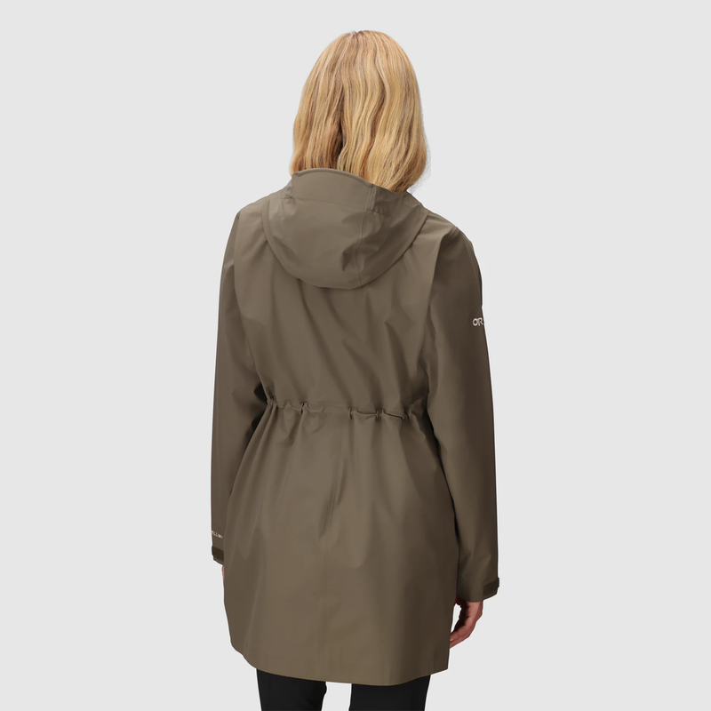 Load image into Gallery viewer, Outdoor Research Women's Aspire 3L Trench
