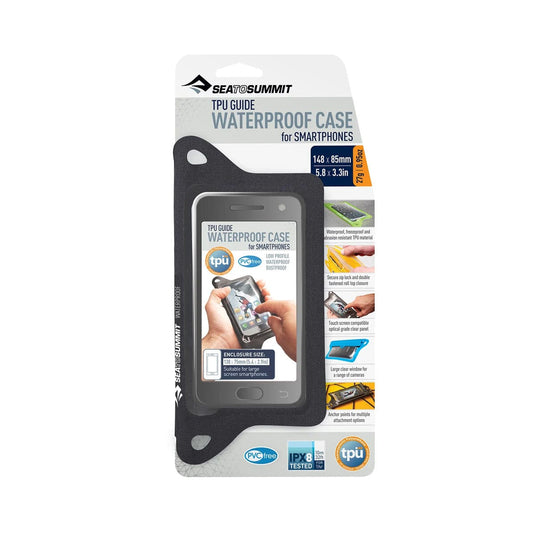 Sea-to-Summit TPU Guide Waterproof Smartphone Case