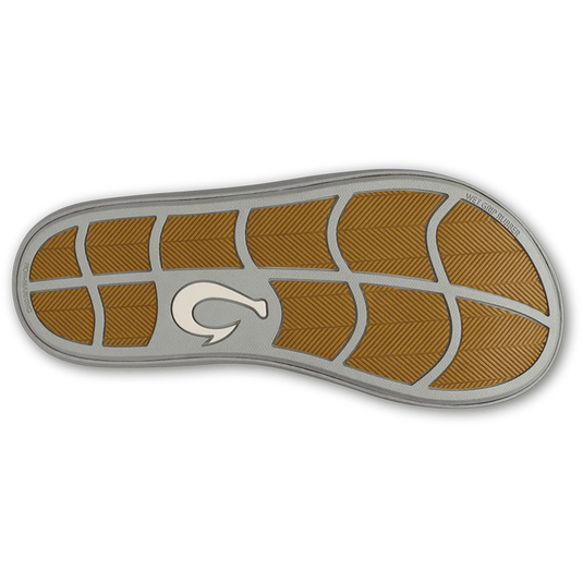 Olukai Pili Men’s Waterproof Leather Sandals