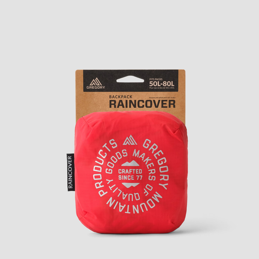Gregory Raincover 50L-80L