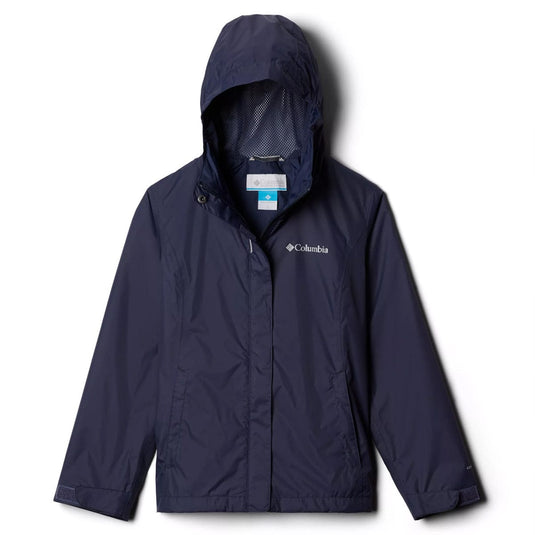 Columbia Arcadia Rain Jacket - Girl's