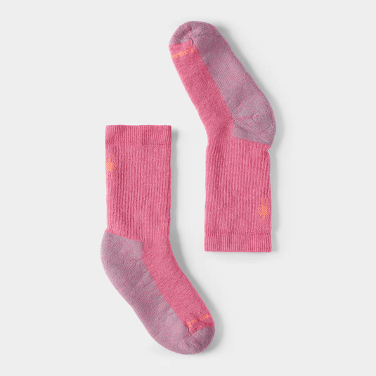 Smartwool Kids' Hike Full Cushion Crew Socks