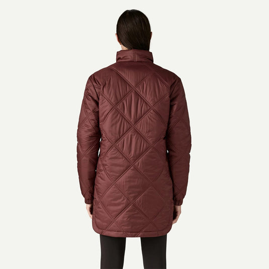 Patagonia Women's Pine Bank Insulated Parka