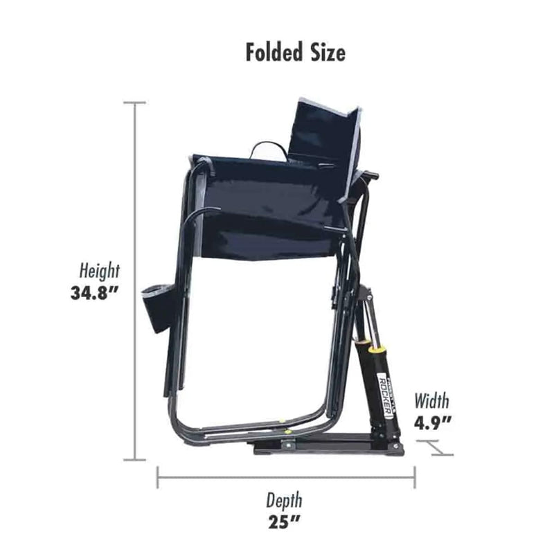 Load image into Gallery viewer, GCI Outdoor Freestyle Rocker Chair
