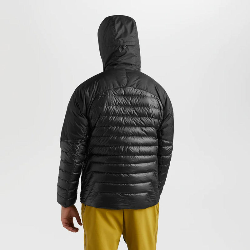Load image into Gallery viewer, Outdoor Research Helium Down Hoodie - Men&#39;s
