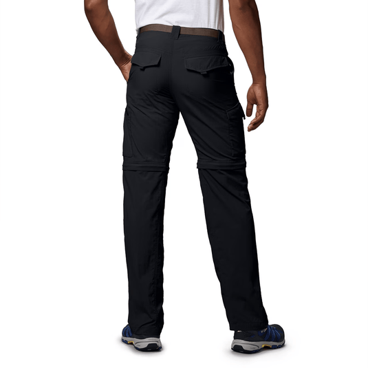Columbia Silver Ridge Convertible Pant - 34 in. Inseam - Men's