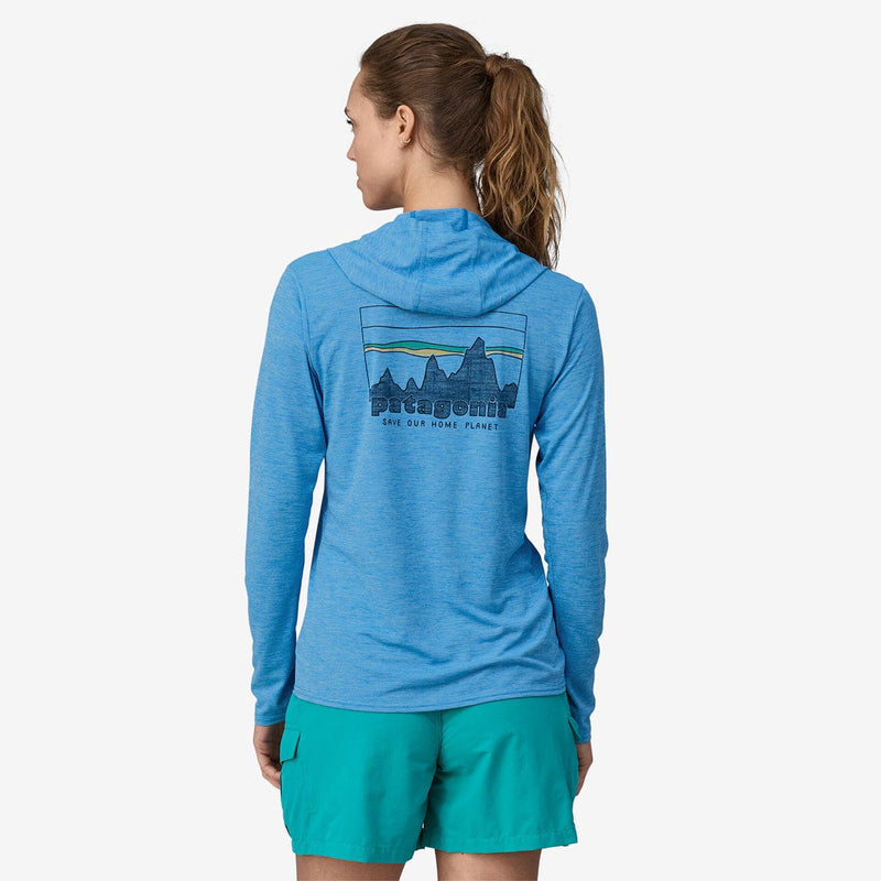 Load image into Gallery viewer, Patagonia Women&#39;s Cap Cool Daily Graphic Hoody
